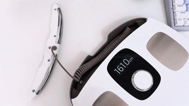 3频8电极+12项数据+97%准确率有点全面pg电子试玩InBody体脂秤H30评测:(图9) 3频8电极+12项数据+97%准确率有点全面pg电子试玩InBody体脂秤H30评测:(图9)